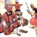 Поздняя армия Фатимидов (XI век)
