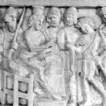 Византийские солдаты - охрана Иосифа