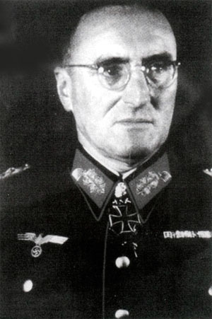 Генерал Фердинанд Шернер