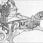 Ассирийская колесница