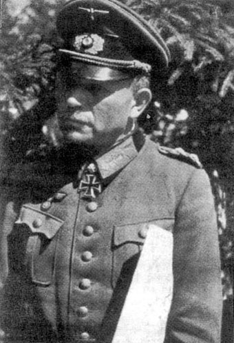 Генерал Гейнц Гудериан