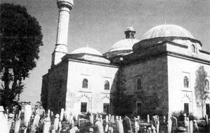 Мечеть Мурадие в Эдирне