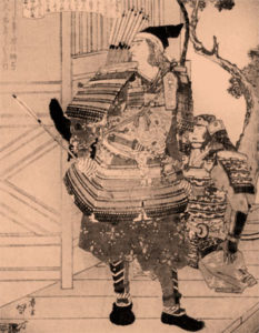 Самурайский полководец