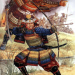 Самурайские полководцы войны Онин
