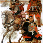 Ранние самурайские полководцы