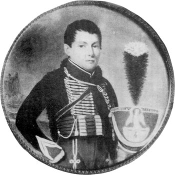 Константэн Шарль Ванавр (1794-1855)