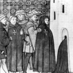 Арест тамплиеров во Франции, 1307 г