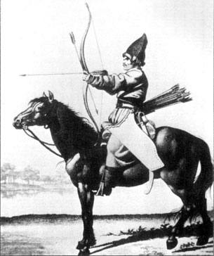Башкир, 1812 год