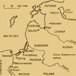 Пруссия и прилегающие территории