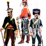 Линейная кавалерия Наполеона