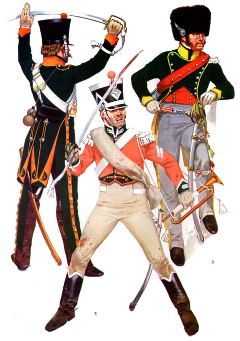 кавалерия Наполеона