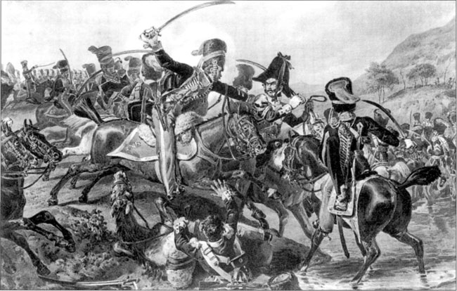 Бой при Беневенте, 29 декабря 1808 года