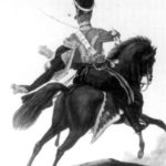 Офицер Лейб-гвардии Гусарского полка, 1815 год