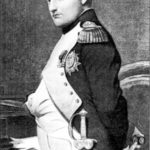 Наполеон в униформе пешего гренадера Императорской Гвардии.