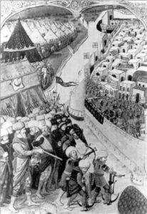 Осада Родоса в 1480 г