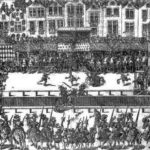 Гибель короля Франции Генриха II на турнире 1559 года