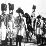 Русская кавалерия, 1800 год