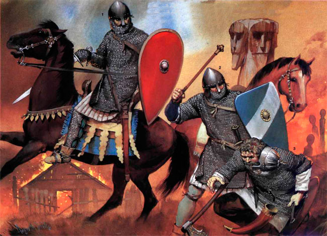 Датское вторжение на остров Рюген, 1168-1169 гг.