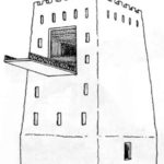 Осадная башня Посидония
