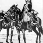 Солдат 12-го Кирасирского полка, октябрь 1804 года