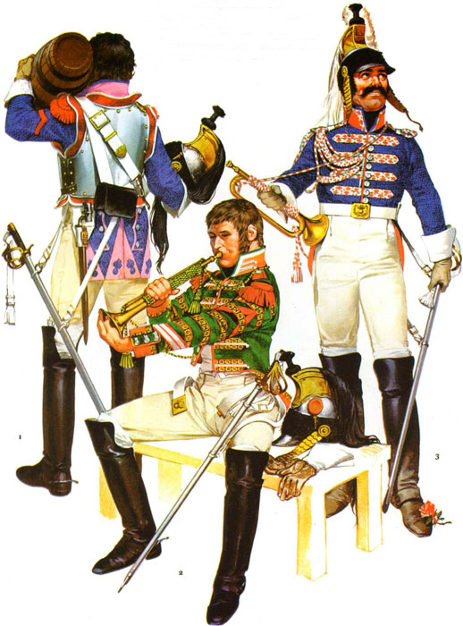 кирасиры Наполеона