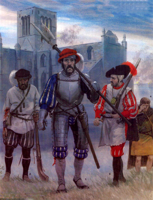 шотландские рыцари