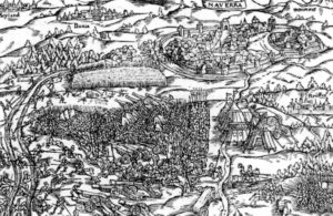 Сражение под Новарой, 6 июня 1513 г.
