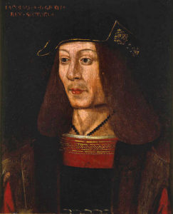 Яков IV