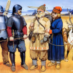 Скандинавские рыцари