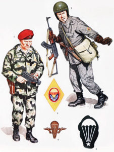 Чехословацкие ВДВ