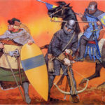 Битва при Гове, 1275 год