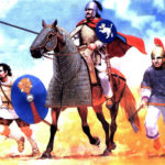 Армия императора Юстиниана, VI век