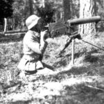 Пулемет являлся основным огневым средством в армии Германии.