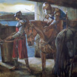 Морской десант в Смирне, 1344 г.