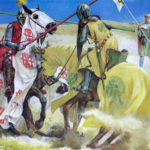 Рыцарский турнир на Коринфском перешейке, 1302 г.