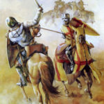 Битва при Никосии, Кипр, 1229 г.