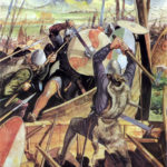 Сражение при Харсфиорде, 872 год