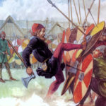 Боевая подготовка викингов