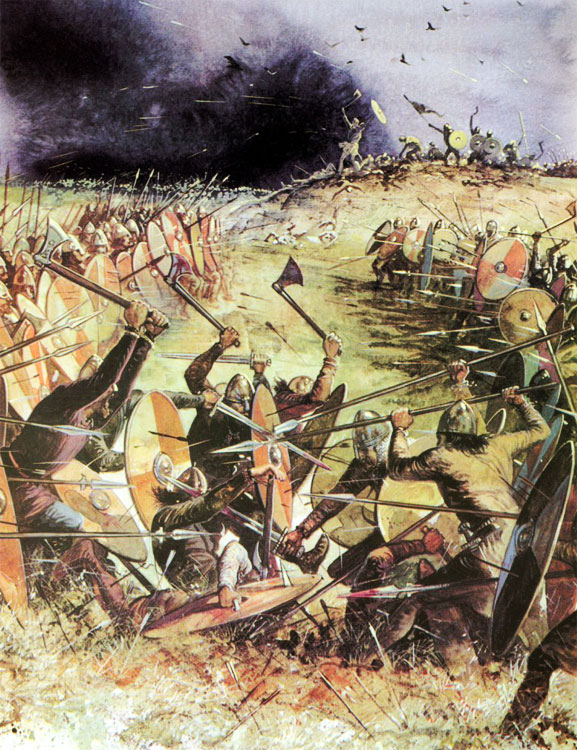 Битва при Браненбурге
