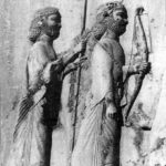 Персидские воины