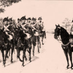 1-й лейб-гвардейский полк в униформе 1807 г.