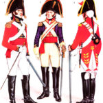 Офицеры английской кавалерии