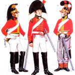 Английские кавалеристы