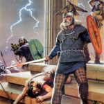 Разграбление кельтами Дельф, первая половина III в. до н.э.