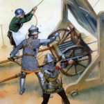 Артиллерия, 1430 – 1453 гг.