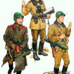 Советская армия 1970-1990