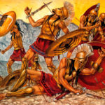 Битва при Фермопилах, 480 г. до н.э