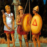 Наемные подразделения, 396-395 гг. до н.э.
