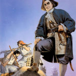 Капитан Кидд, 1700 г.