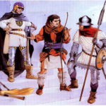 Пехота, 1415-1453 гг.